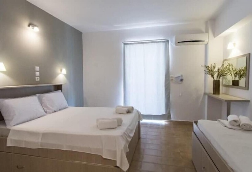 Номер Стандарт Вид на Море, Zante Plaza Hotel & Apartments