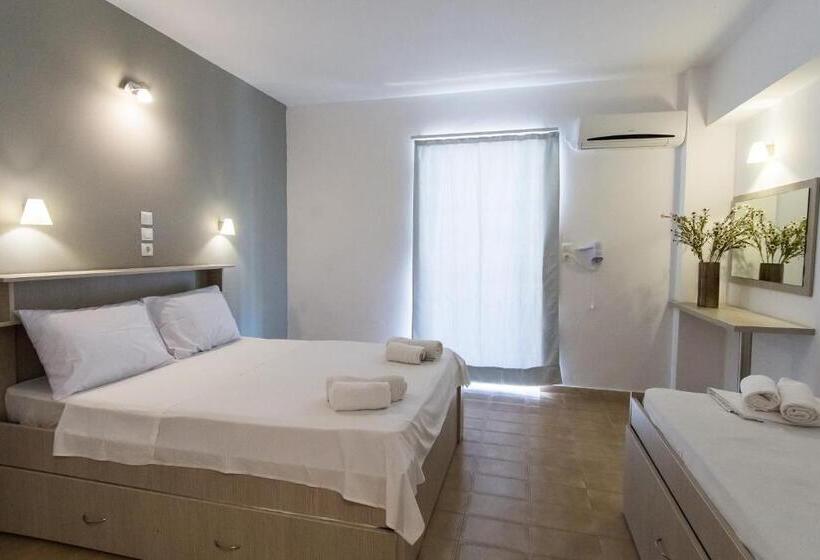 Номер Стандарт, Zante Plaza Hotel & Apartments