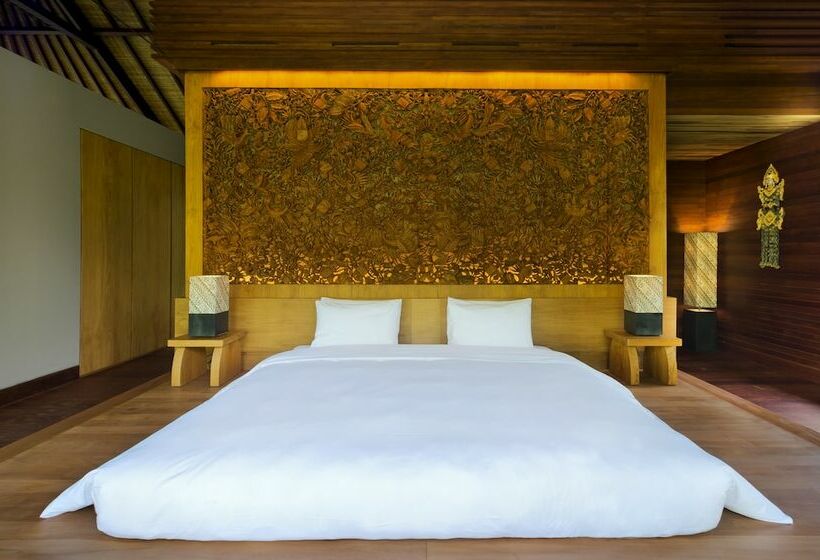 ویلای 1 خوابه, Hoshinoya Bali