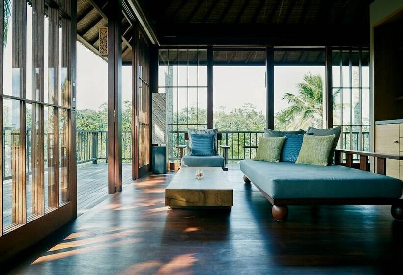 ویلای 1 خوابه, Hoshinoya Bali