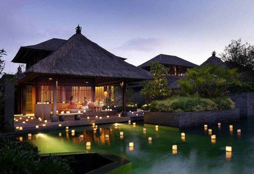 ویلای 1 خوابه, Hoshinoya Bali