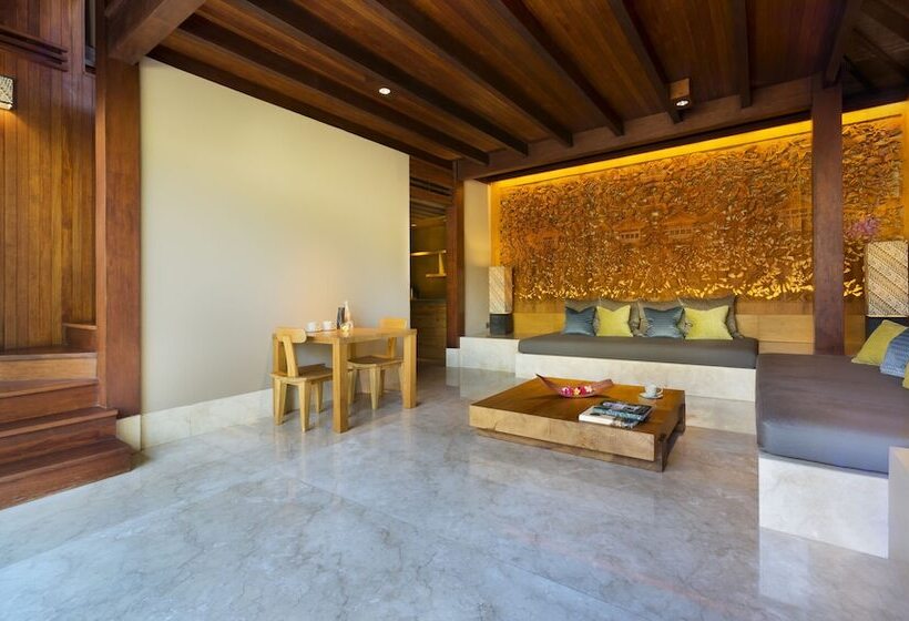 ویلای 1 خوابه, Hoshinoya Bali