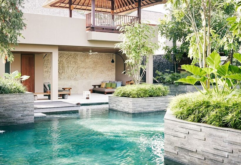 ویلای 1 خوابه, Hoshinoya Bali