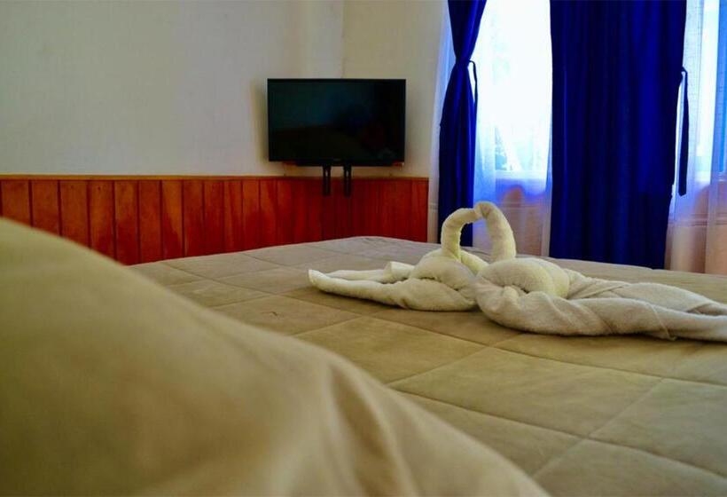 Номер Стандарт Индивидуальный, Hostal Michel