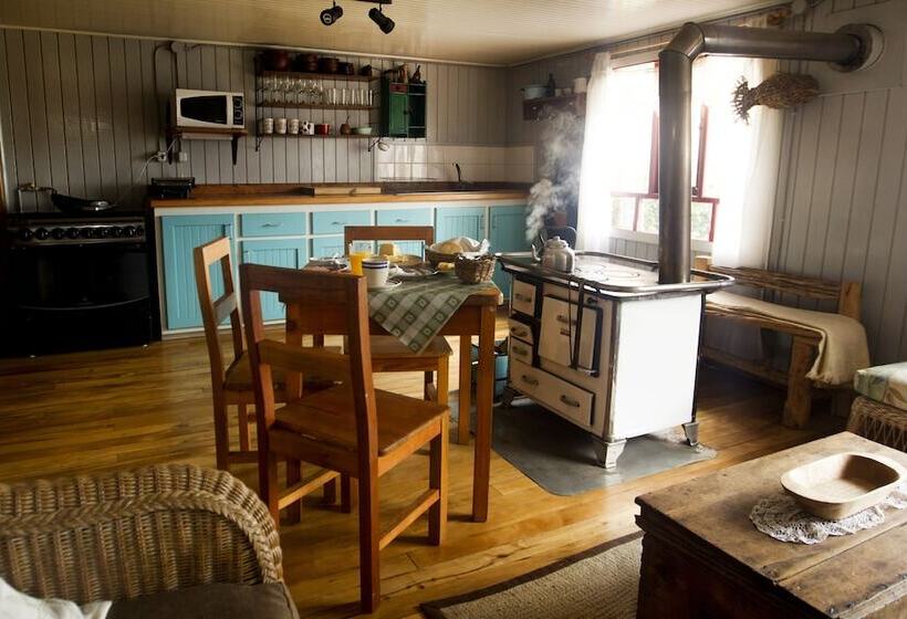 스탠다드 룸 공동 욕실, Casa Chilota B&b