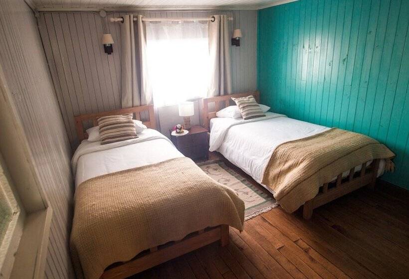스탠다드 룸 공동 욕실, Casa Chilota B&b
