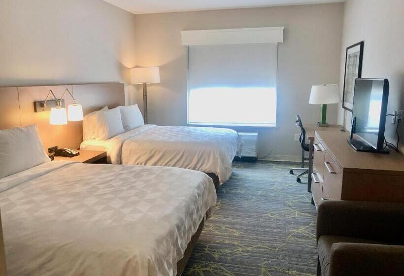 适合残疾人使用的标准间, Holiday Inn & Suites Houston Nw   Willowbrook By Ihg