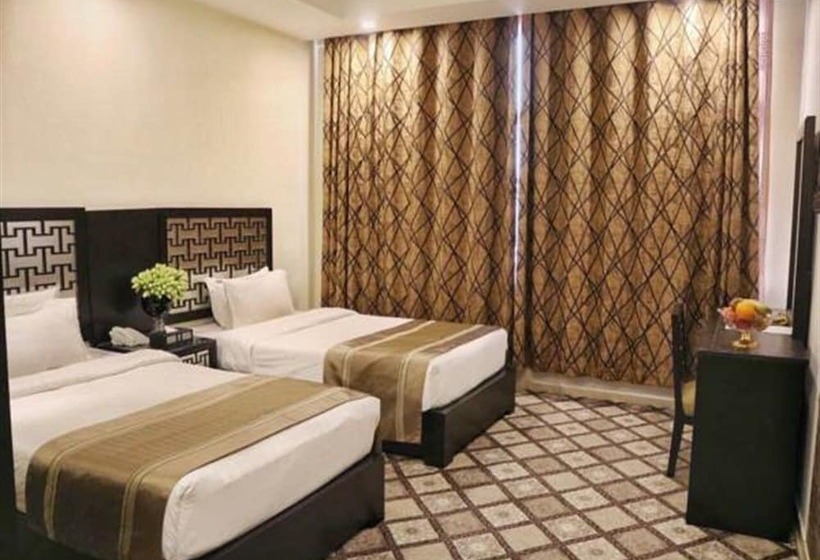 سوییت اجرایی, Mira Suites Albasateen