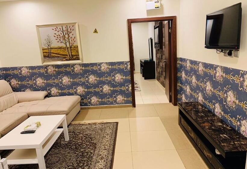 سوییت اجرایی, Mira Suites Albasateen
