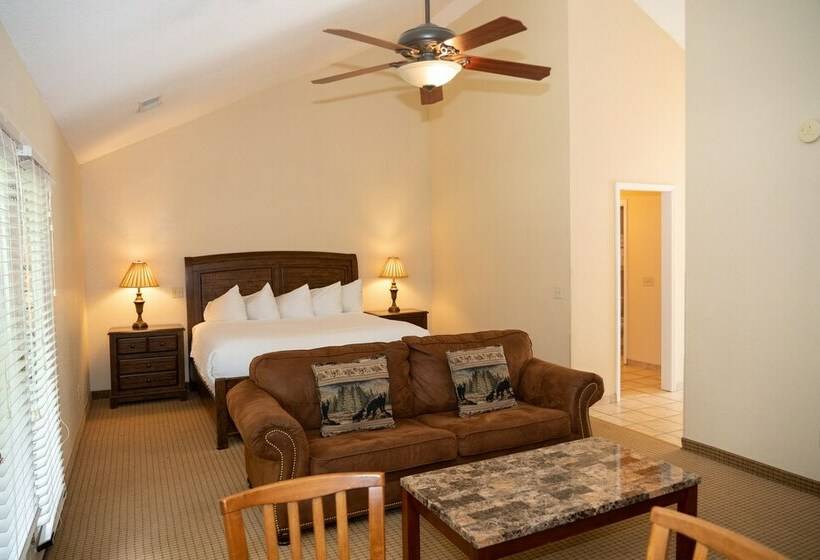 套房, Tremont Lodge & Resort