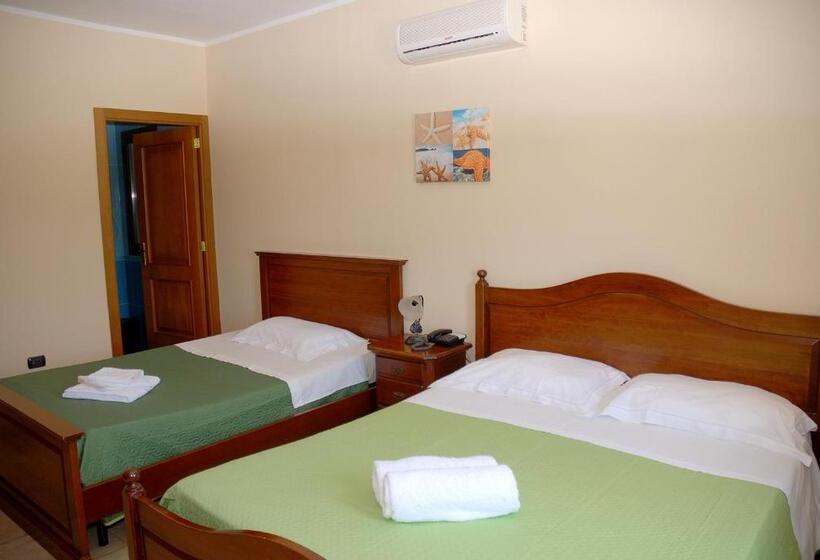 Четырехместный Номер Классик, Costa Blu