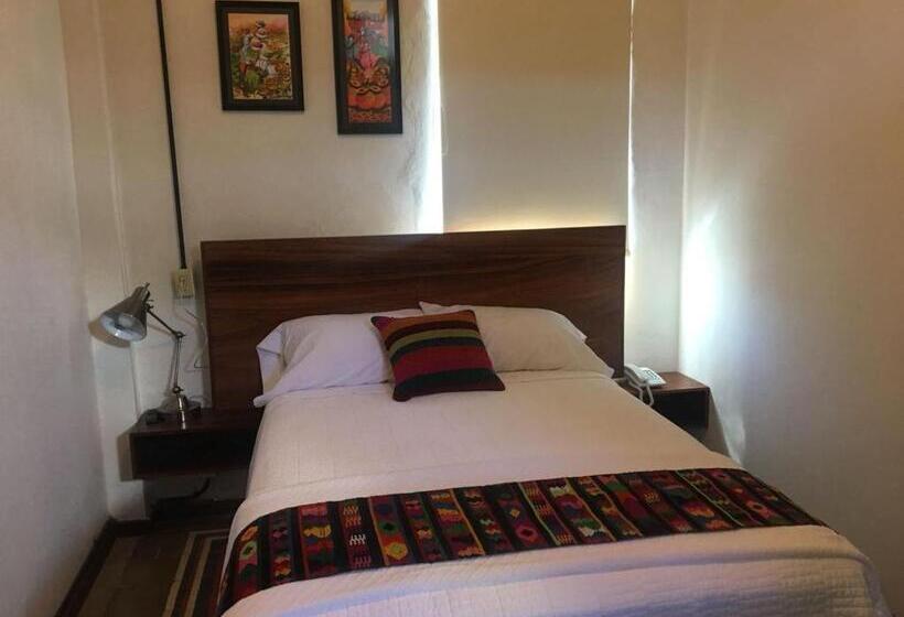 اتاق لوکس یک تخته, Casa Meba Hotel Boutique