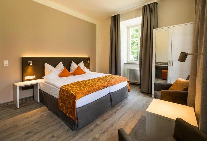 Номер Deluxe, Kurhaus Bad Bocklet