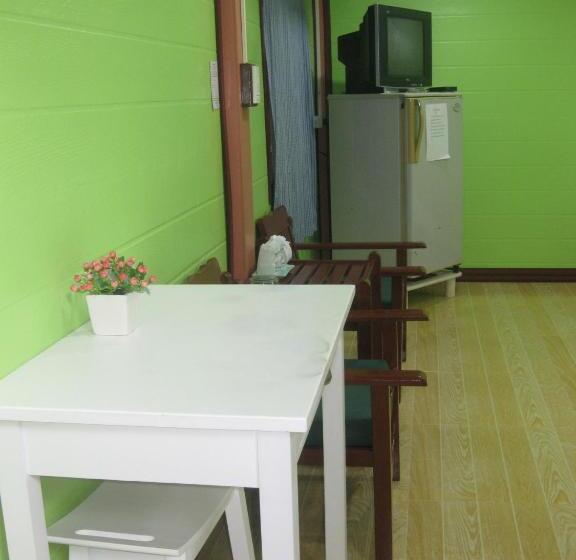 Номер Стандарт с Балконом, Haad Somboon House