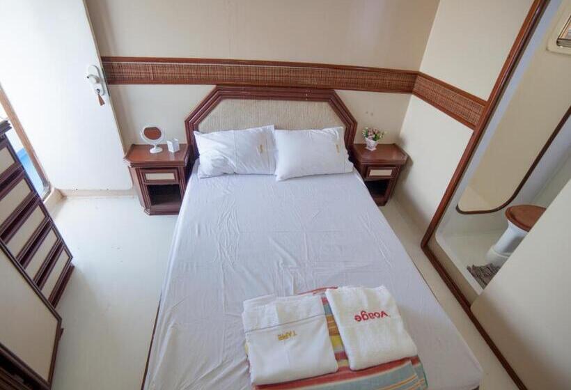 스탠다드 룸, Tapri   Hotel Flutuante