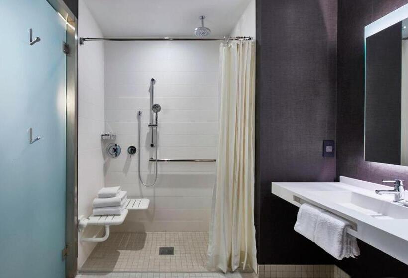 Quarto Estandar, AC Hotel Nashville Downtown