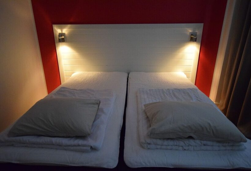 Standard-huone Jaettu Kylpyhuone, Hostel Snoozemore