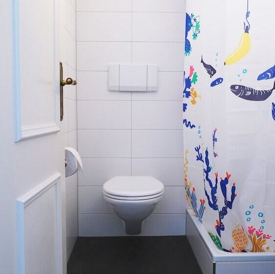 Quarto Estandar Individual, Adventure Hostel Interlaken