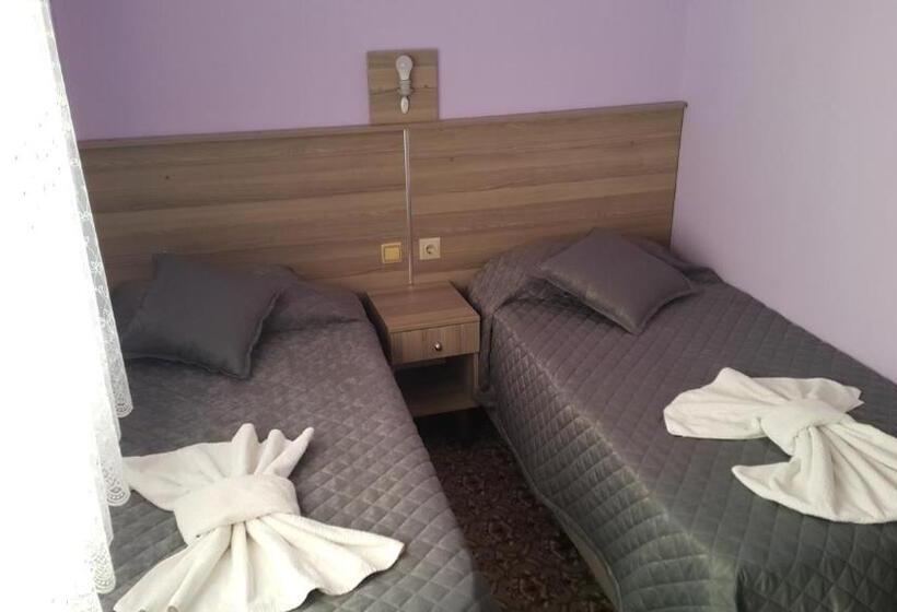 Трехместный Номер Стандарт с Балконом, Grand Yayla