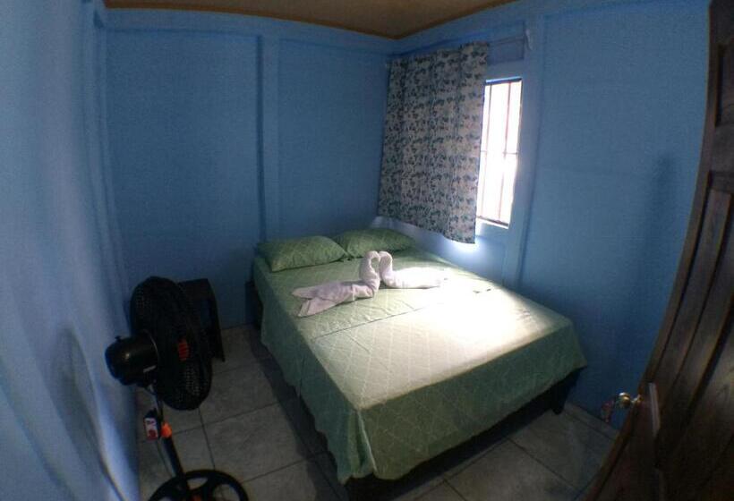 标准间, Green Macaw Hostel