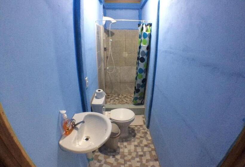 标准间, Green Macaw Hostel