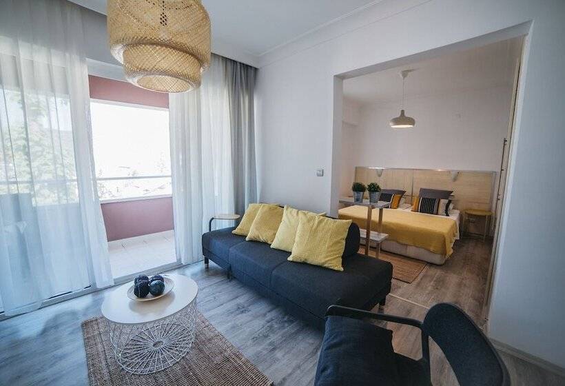 سوییت سوپریور, True Blue Boutique Hotel Kalkan