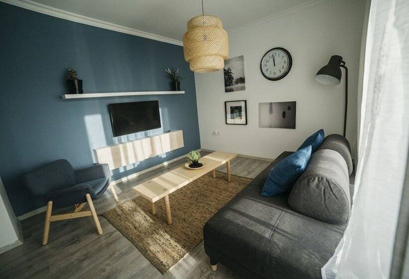 آپارتمان خانوادگی 2 خوابه, True Blue Boutique Hotel Kalkan