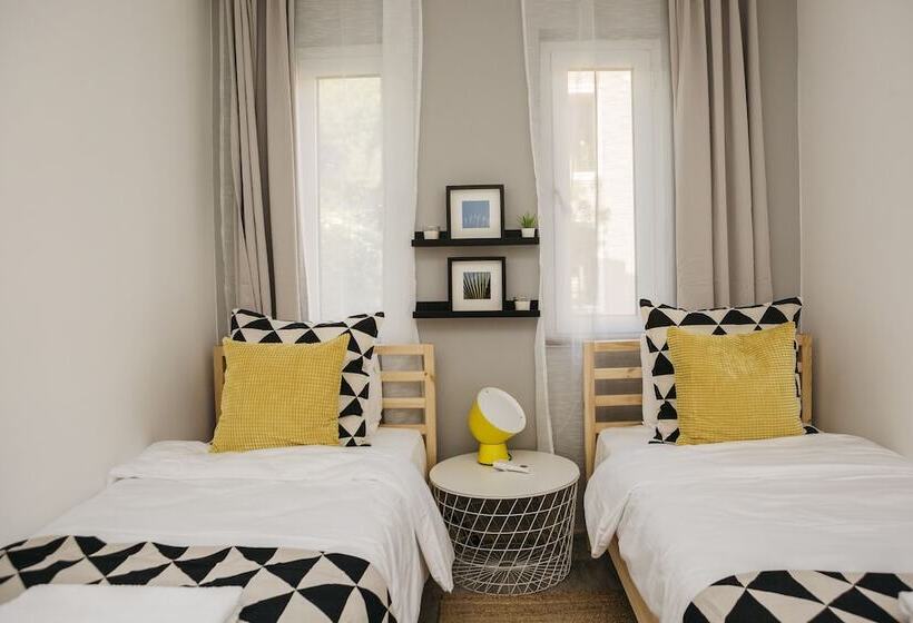 آپارتمان خانوادگی 2 خوابه, True Blue Boutique Hotel Kalkan