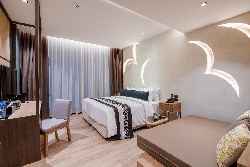 디럭스 룸, The Yana Villas Hua Hin