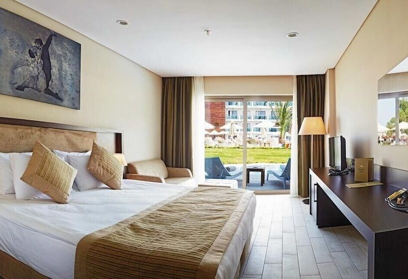 اتاق استاندارد با چشم‌انداز استخر, My Ella Bodrum Resort & Spa