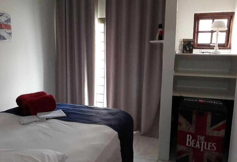 스탠다드 룸, Casa Beatles Hostel Bauru