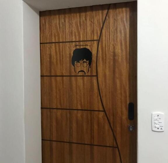 스탠다드 룸, Casa Beatles Hostel Bauru