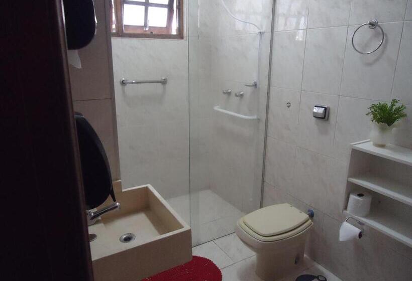חדר סטנדרט, Casa Beatles Hostel Bauru