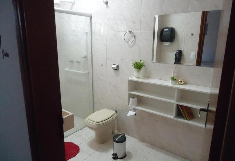 스탠다드 룸, Casa Beatles Hostel Bauru
