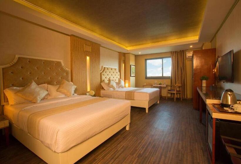 패밀리 룸, Appleton Boutique Hotel Mactan Cebu