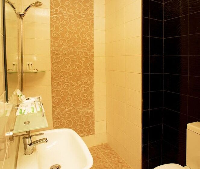 디럭스 룸, Appleton Boutique Hotel Mactan Cebu