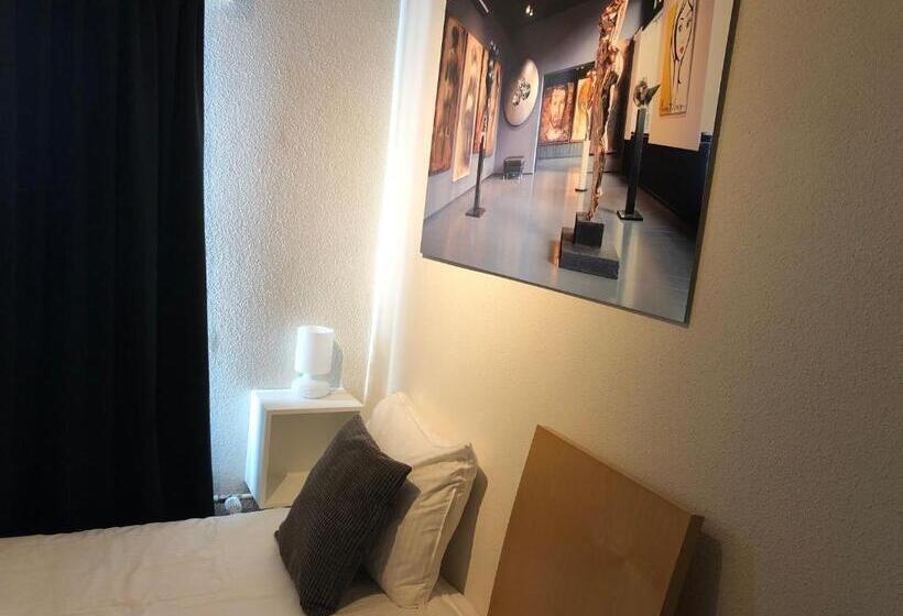 스탠다드 싱글 룸, Art B&b Ootmarsum