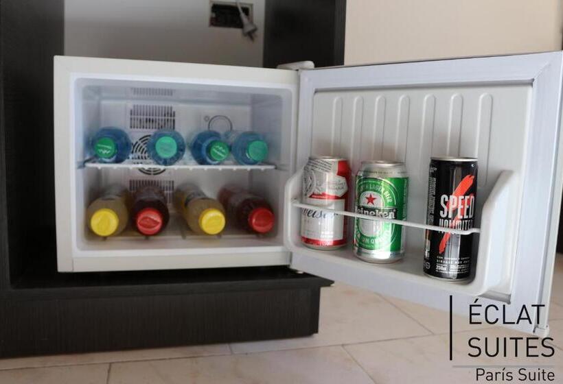 Quarto Estandar, Eclat Suites Hotel Boutique