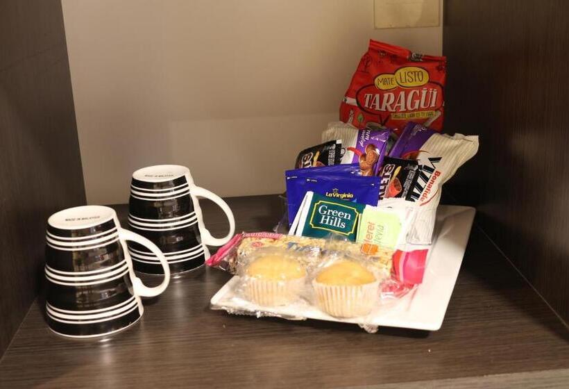 디럭스 룸, Eclat Suites Hotel Boutique