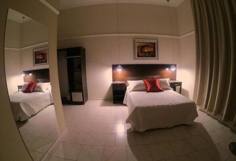 Quarto Estandar, Eclat Suites Hotel Boutique