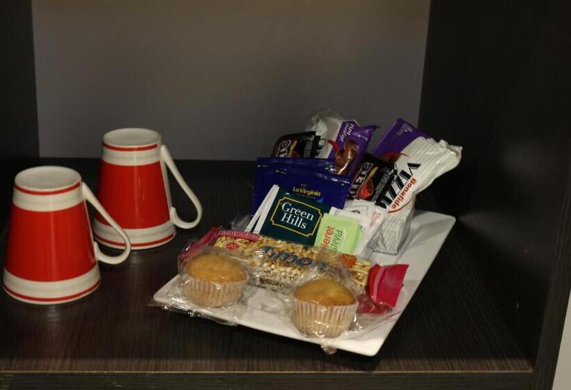 스탠다드 룸, Eclat Suites Hotel Boutique