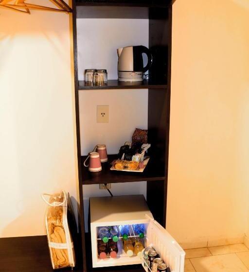 Quarto Deluxe, Eclat Suites Hotel Boutique