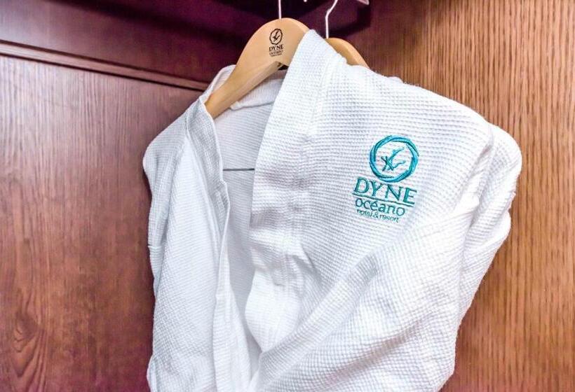 디럭스 룸 바다 전망, Dyne Oceano
