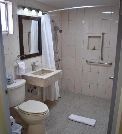 身障者適用スタンダードルーム, El Camino Hotel & Suites