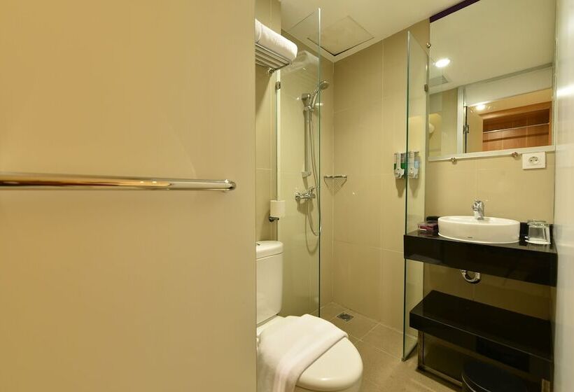 标准间, Midtown Xpress Balikpapan