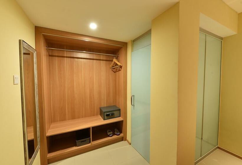 高级大房间, Midtown Xpress Balikpapan