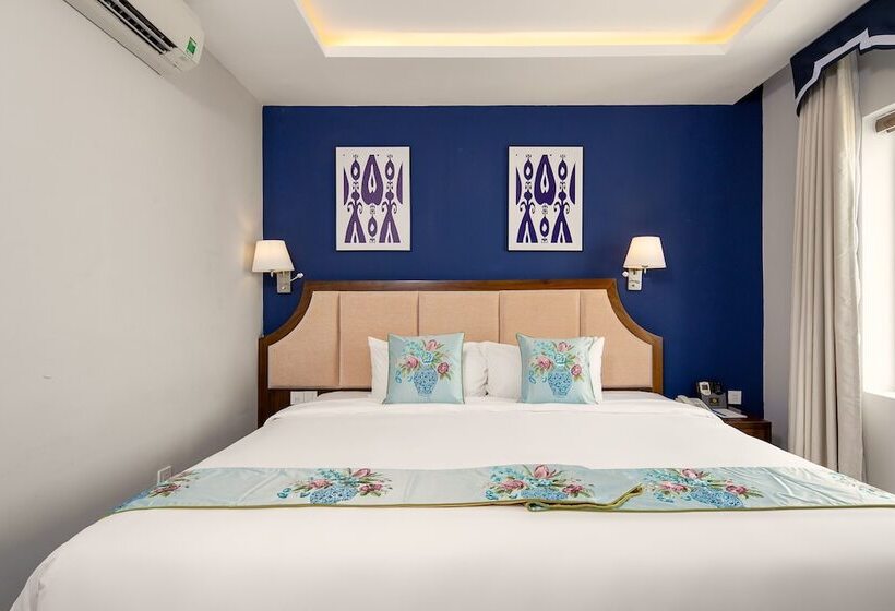 اتاق لوکس با چشمانداز شهر, Parze Ocean Hotel & Spa