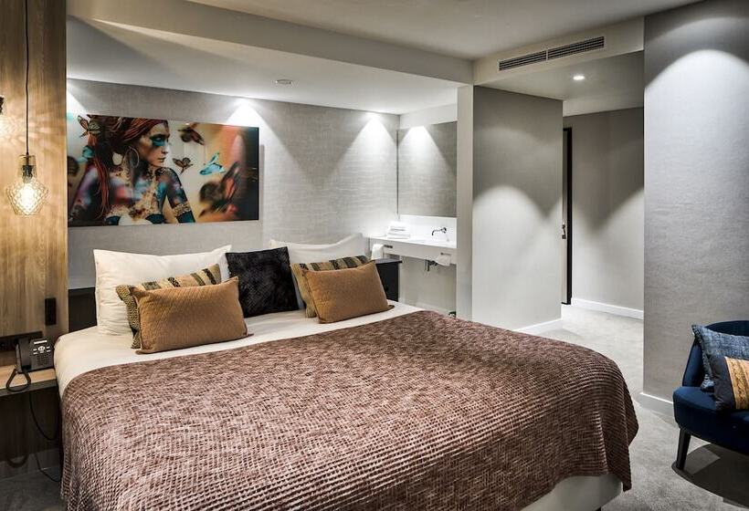 豪华房间, Van Der Valk Hotel Tilburg