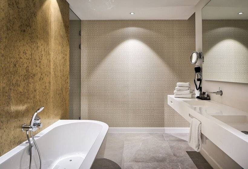 行政套房, Van Der Valk Hotel Tilburg