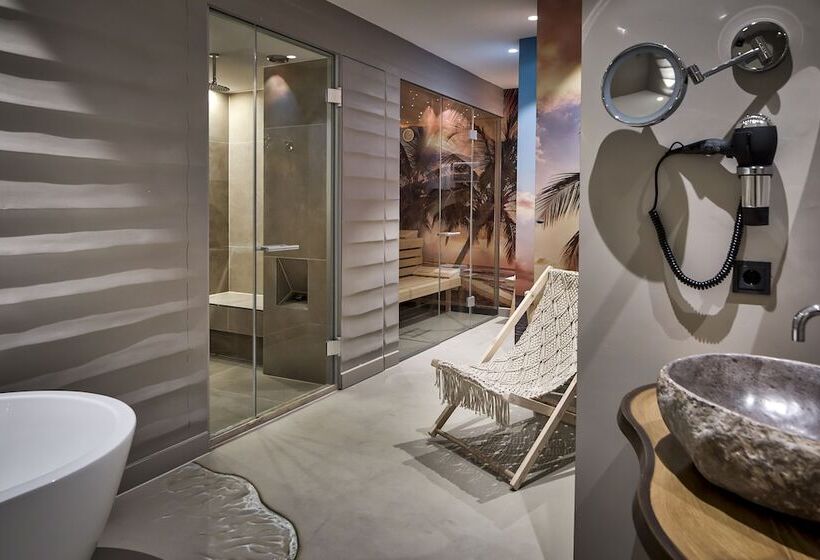 套房, Van Der Valk Hotel Tilburg